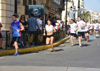El atletismo melillense volverá a aparecer por las calles de nuestra ciudad.