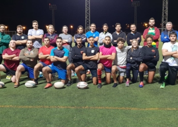 El XV Melilla Rugby busca abrirse un camino en nuestra ciudad