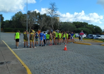 Imagen de la prueba de Duatlón