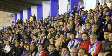 Los directivos unionistas espera recuper a aficionados para lo que resta de temporada.