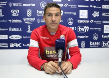 Carrión, entrenador de la escuadra de nuestra ciudad