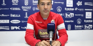 Carrión, entrenador de la escuadra de nuestra ciudad
