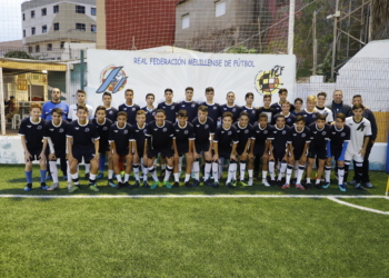 La Sub-16 inicia su entrenamiento