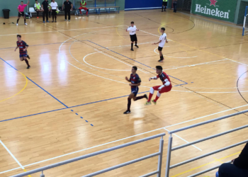 Imagen del último de los partidos del cuadro merengue en su competición doméstica.