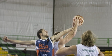 Los verdiblancos se auparon al liderato tras vencer el pasado miércoles con rotundidad al Río Ourense a domicilio por 65 a 94.