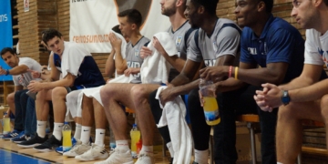 El jugador gaditano está contento por el hecho de estar contando nuevamente con minutos de juego.