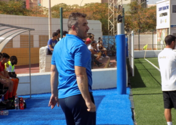 La escuadra que dirige Chupa acude a la cita con la moral alta tras la victoria en la pasada jornada.