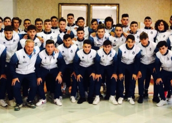 La Sub 16 de Melilla se sitúa en la cuarta posición de la tabla