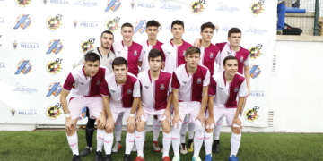 El combinado Sub 18 de Castilla la Mancha ha logrado un pleno de victorias en la sede de Melilla.