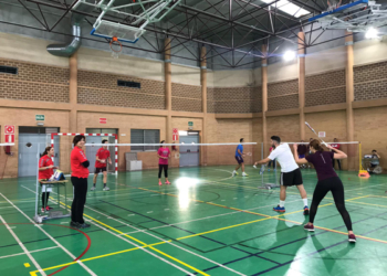 El Open Universitario se salda con una participación de 80 deportistas locales