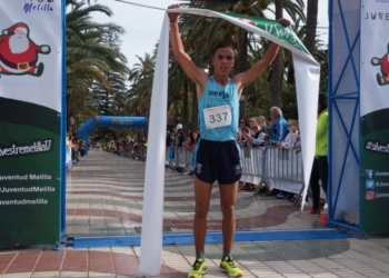 Soufiane Bouhaddach, vencedor de la edición de 2017.