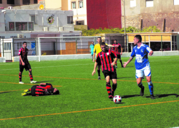 Los melillenses esperan sumar algo positivo en este desplazamiento.