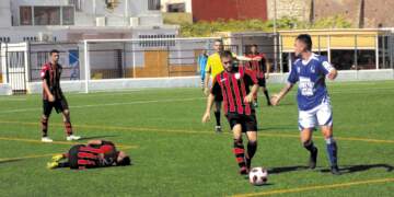 Los melillenses esperan sumar algo positivo en este desplazamiento.