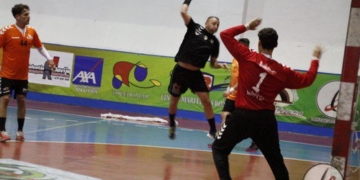 el faro
El Melilla FS desea hacer un equipo para el ascenso.