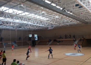 La escuadra local no está encontrando regularidad en su fútbol sala.