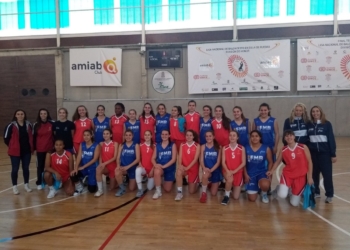 Imágenes de los combinados melillenses en el Torneo de Albacete.
