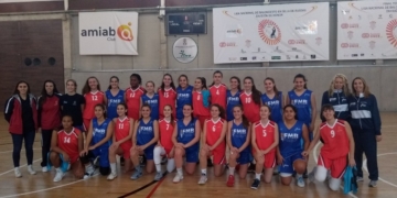 Imágenes de los combinados melillenses en el Torneo de Albacete.
