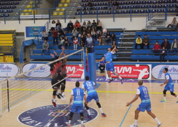 Los melillenses jugarán este sábado en su pista de juego.