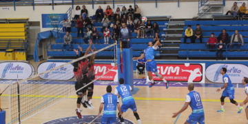 Los melillenses jugarán este sábado en su pista de juego.