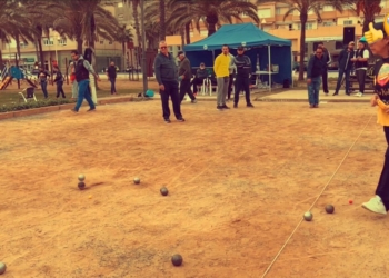 Se vivieron partidas de gran calidad.