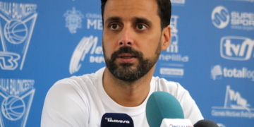 Alejandro Alcoba.