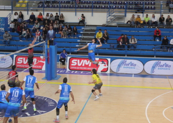 Los melillenses no jugaron un buen partido en líneas generales.