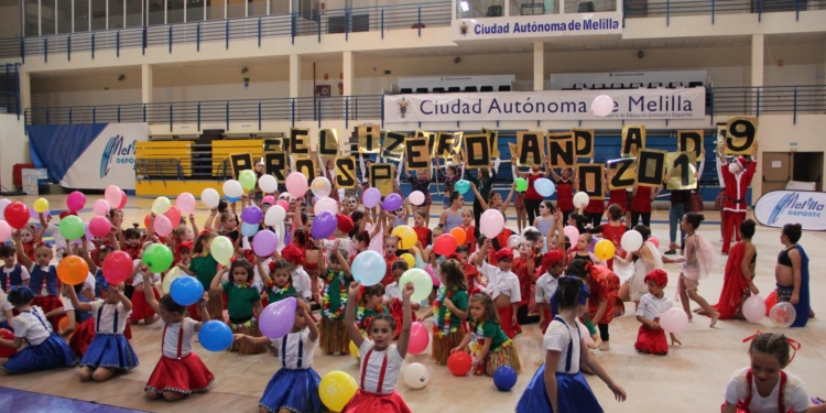 Espectáculo navideño