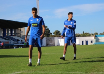 El jugador melillense Mahanan se quedó en nuestra ciudad por decisión técnica.