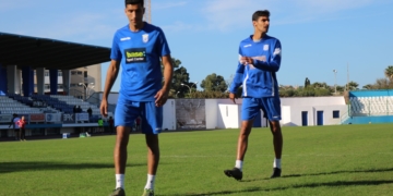 El jugador melillense Mahanan se quedó en nuestra ciudad por decisión técnica.