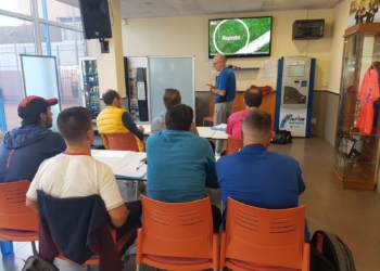 Fueron dos días de intenso deporte en las instalaciones del Centro de Pádel del barrio de El Real.