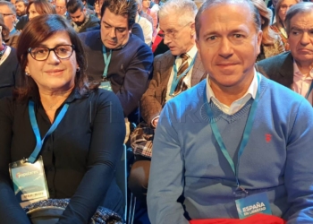 Marín: “Es vital para tener un gobierno estable no dividir el voto de centro derecha”
