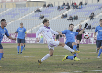 El Real Jaén CF pasó por encima de la escuadra que dirige Marso Mohamed en un partido con poca historia.