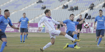 El Real Jaén CF pasó por encima de la escuadra que dirige Marso Mohamed en un partido con poca historia.