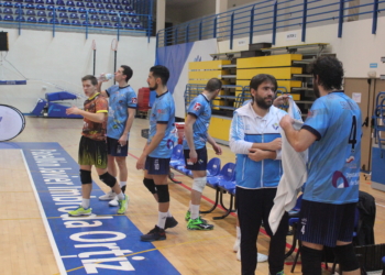 La escuadra melillense tiene un intenso mes de enero por delante en el que comenzará a preparar su participación en la Copa del Rey que se celebrará en nuestra ciudad.