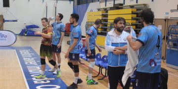 La escuadra melillense tiene un intenso mes de enero por delante en el que comenzará a preparar su participación en la Copa del Rey que se celebrará en nuestra ciudad.