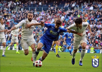 El joven canterano de la escuadra azulina Mizzian Mohamed, formado en las filas del CF Rusadir, se marcha cedido y con opción de compra al Real Madrid CF.