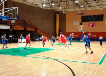 Los combinados melillenses disputaron a finales de diciembre un torneo amistoso en Castilla-La Mancha, concretamente en Albacete.