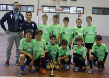 Tanto en fútbol como en fútbol sala, los equipos de la cantera unionista están rindiendo a un gran nivel en lo que llevamos de temporada.