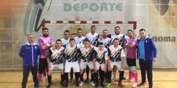 El Torreblanca Melilla CF lidera la competición melillense cuando resta una jornada para que concluya la primera vuelta.