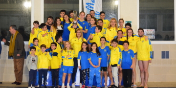 Éxito en todos los niveles del Club Natación La Salle Melilla que cumplió con las expectativas, tanto a nivel deportivo como organizativo.