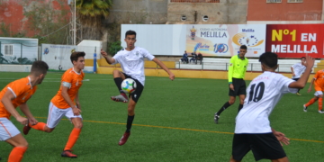La escuadra melillense busca su primera victoria de la temporada en el que será el primer partido de 2019 y último, al mismo tiempo, de la primera vuelta.