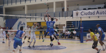 CV Melilla y Unicaja Almería se pueden volver a ver las caras en la Copa.