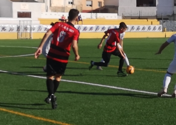 El Rusadir visita al Tiro Pichón