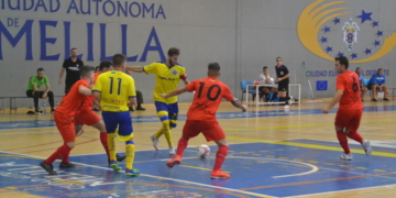 El Sporting Constitución buscará en Málaga tres puntos muy importantes para lograr el objetivo de la permanencia.