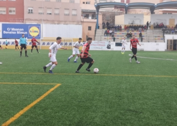 El conjunto rojinegro se enfrenta a un complicado rival como es la UD Almería y lo hará con numerosas bajas en sus filas.