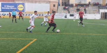 El conjunto rojinegro se enfrenta a un complicado rival como es la UD Almería y lo hará con numerosas bajas en sus filas.
