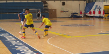 El partido de la primera vuelta finalizó con victoria de los hombres de Raúl Cuenca.