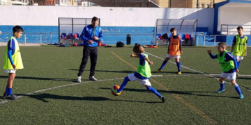 Finaliza con gran éxito el Campus de Tecnificación de Navidad de la RFMF