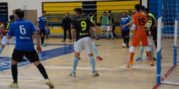 Los melillenses demostraron su alto nivel de competitividad ante el mejor equipo de su grupo nacional.