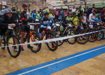 Bonito espectáculo es el que se prevé en esta próxima edición de La Africana.